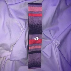 Ivviva Lululemon Reversible Headband